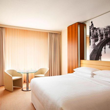 Four Points By Sheraton Padova Exteriér fotografie