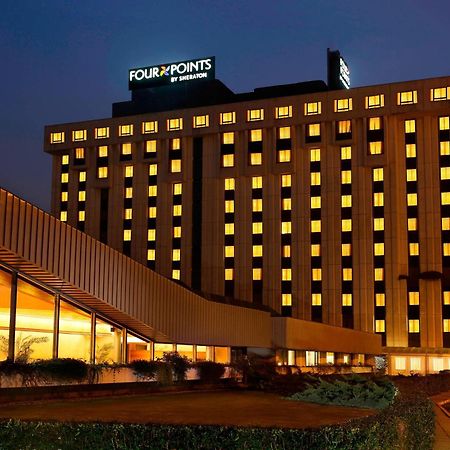 Four Points By Sheraton Padova Exteriér fotografie