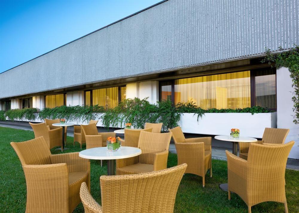 Four Points By Sheraton Padova Exteriér fotografie