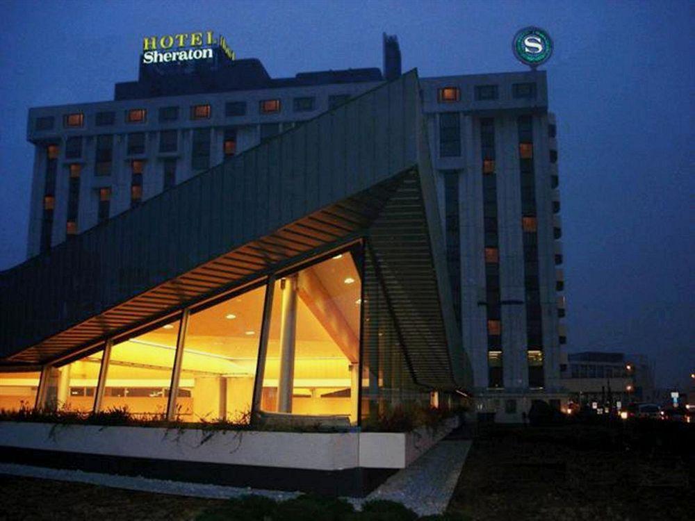 Four Points By Sheraton Padova Exteriér fotografie