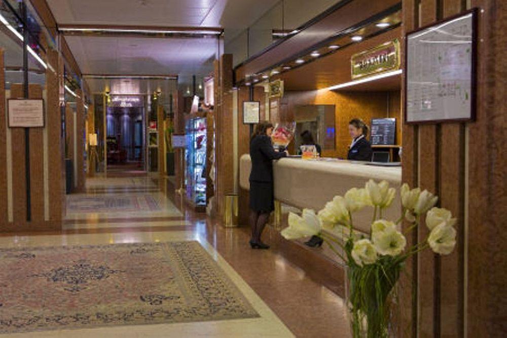 Four Points By Sheraton Padova Exteriér fotografie