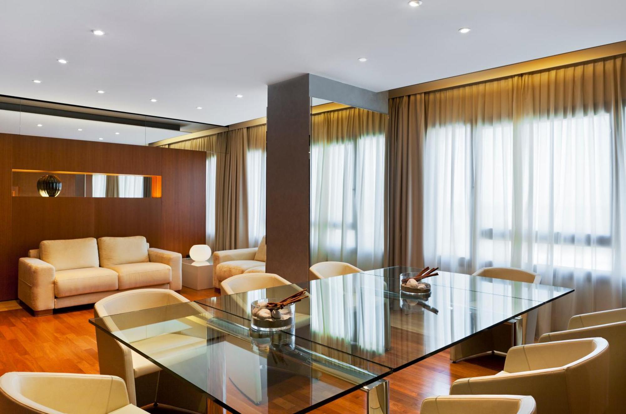 Four Points By Sheraton Padova Exteriér fotografie