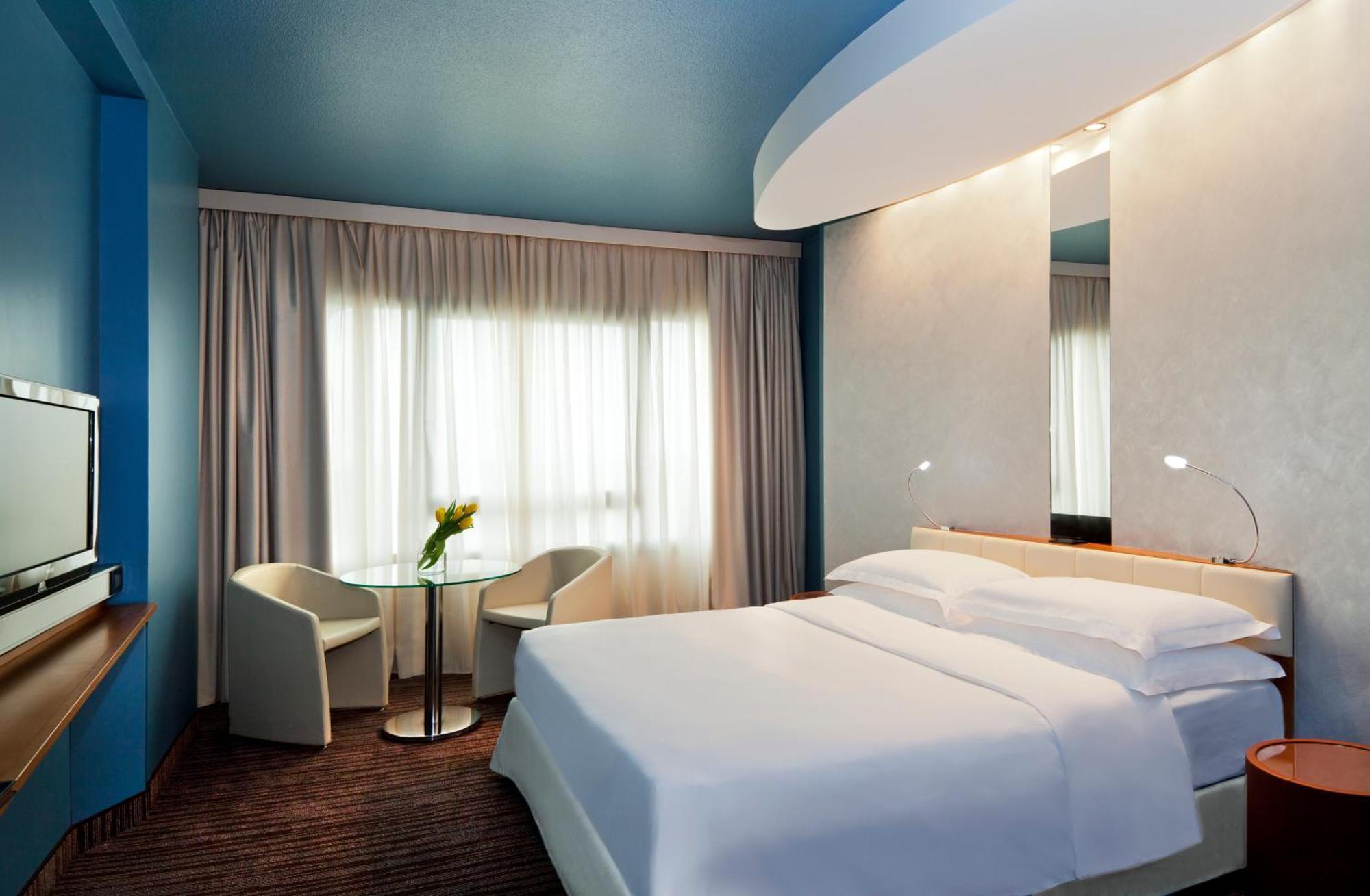 Four Points By Sheraton Padova Exteriér fotografie