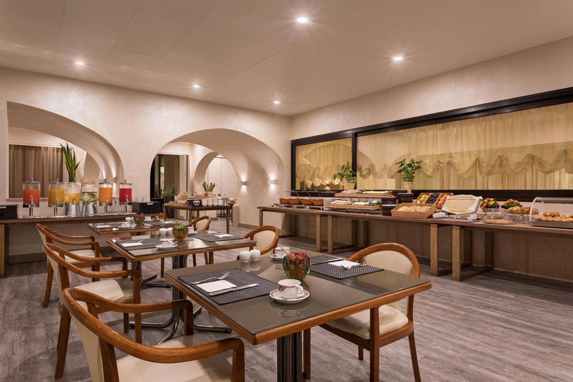 Four Points By Sheraton Padova Exteriér fotografie
