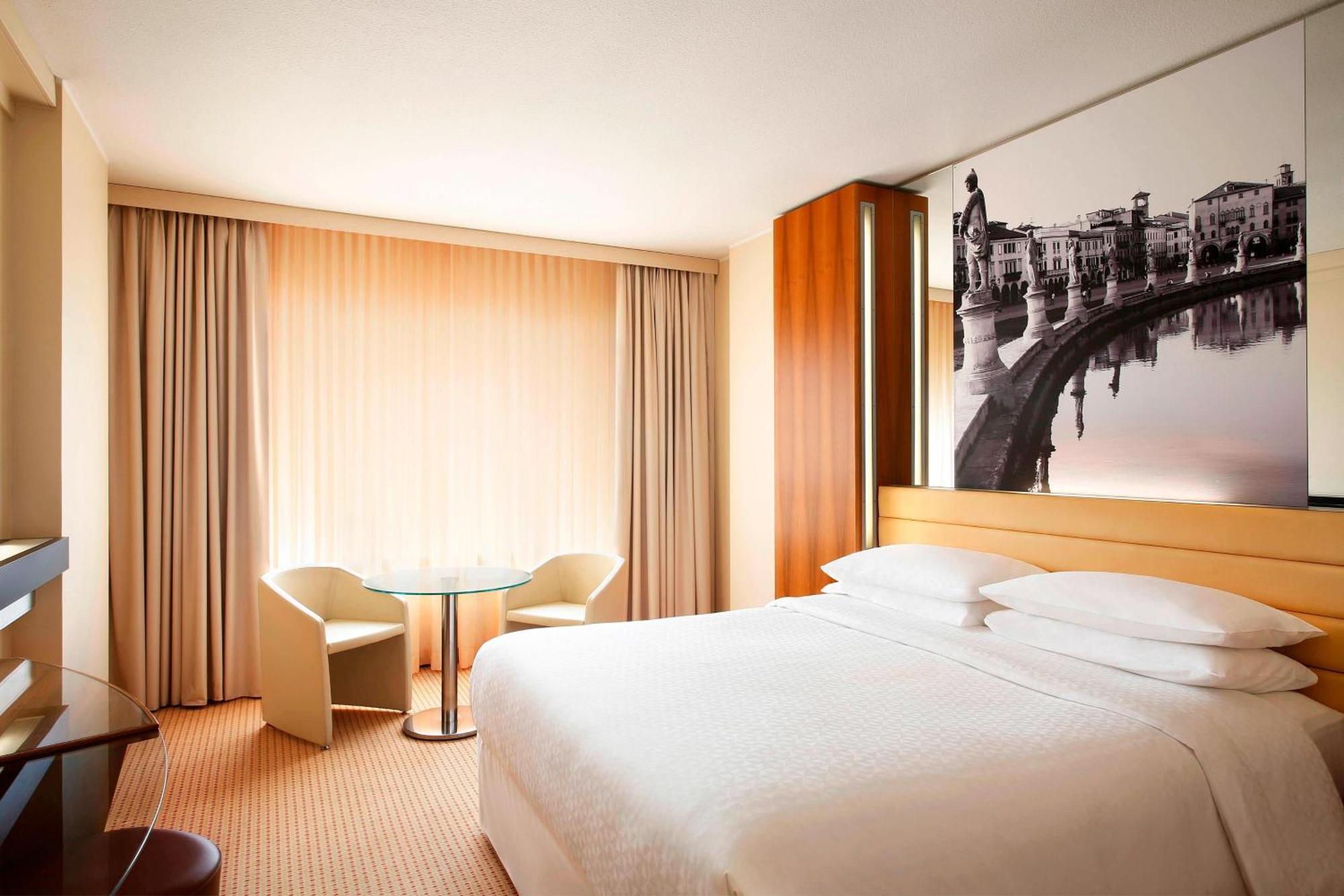 Four Points By Sheraton Padova Exteriér fotografie