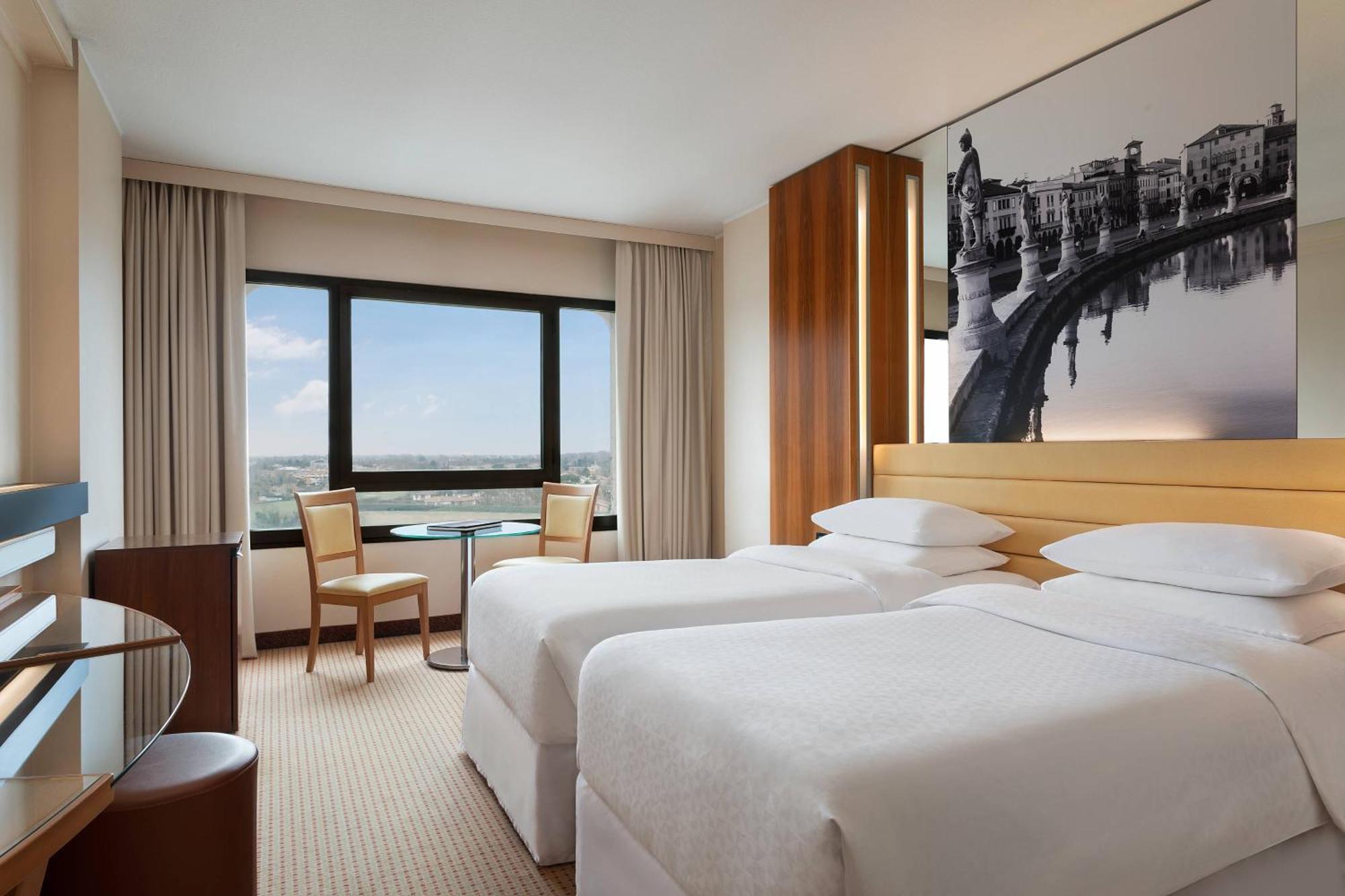Four Points By Sheraton Padova Exteriér fotografie