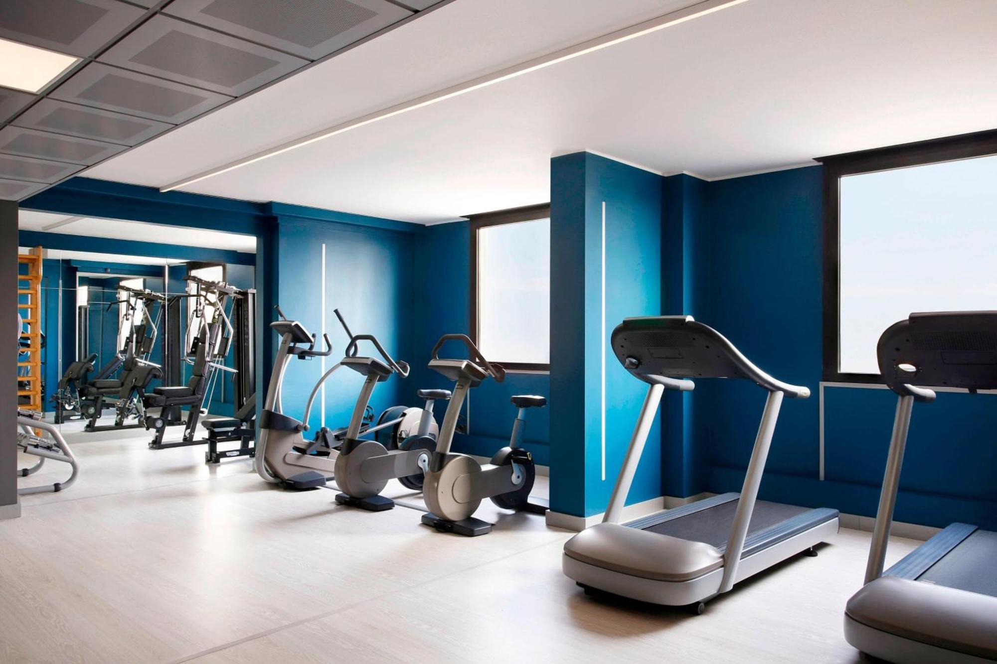 Four Points By Sheraton Padova Exteriér fotografie