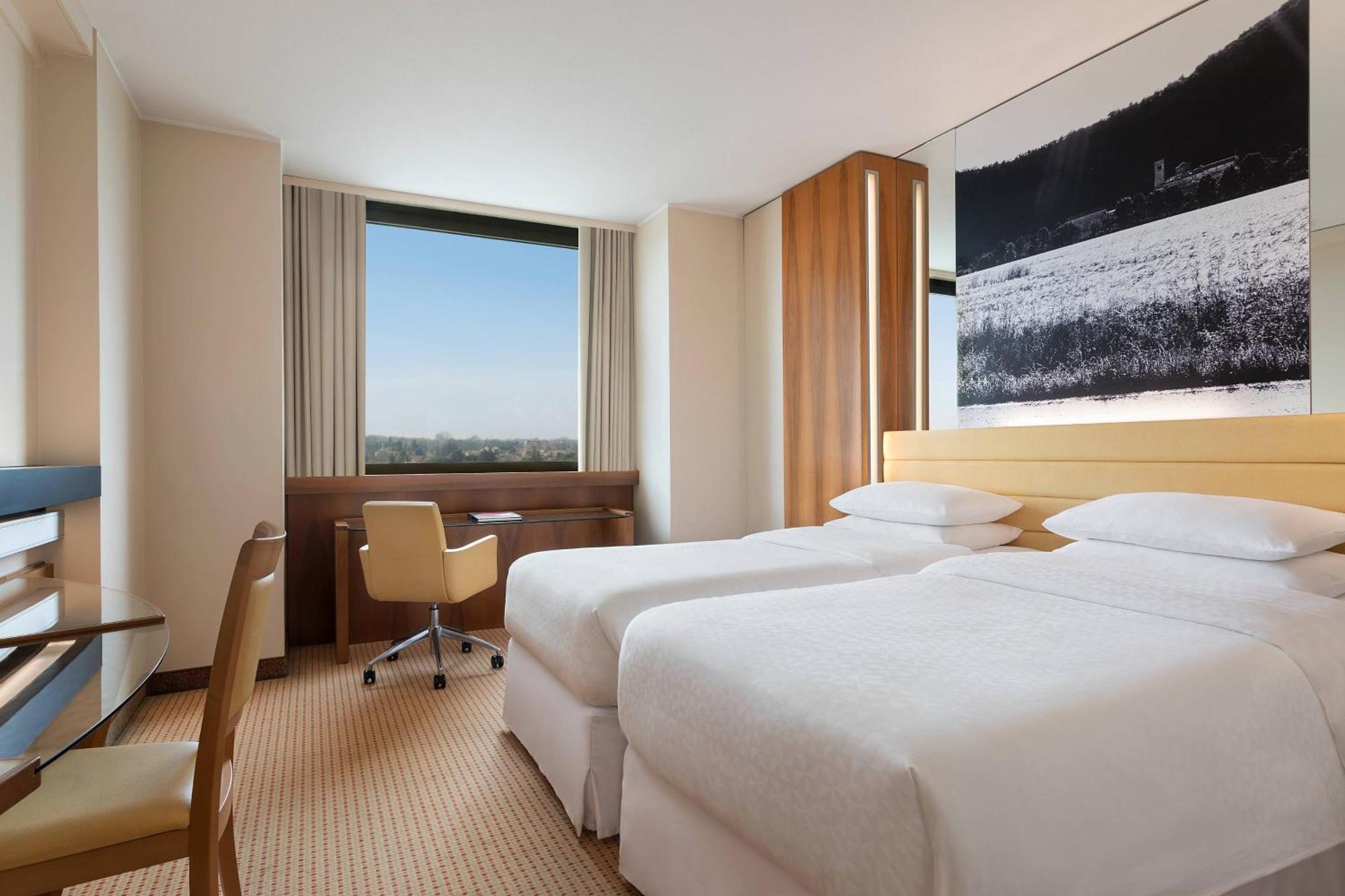 Four Points By Sheraton Padova Exteriér fotografie