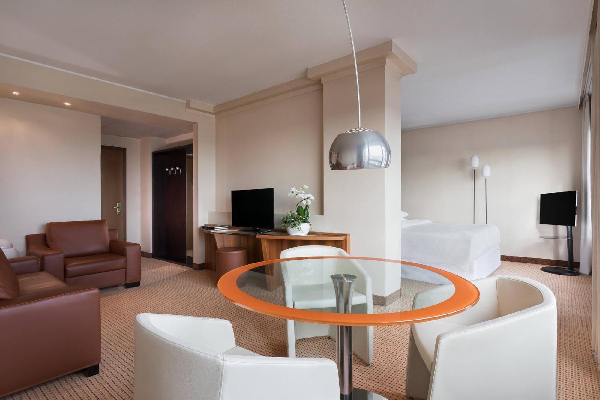 Four Points By Sheraton Padova Exteriér fotografie