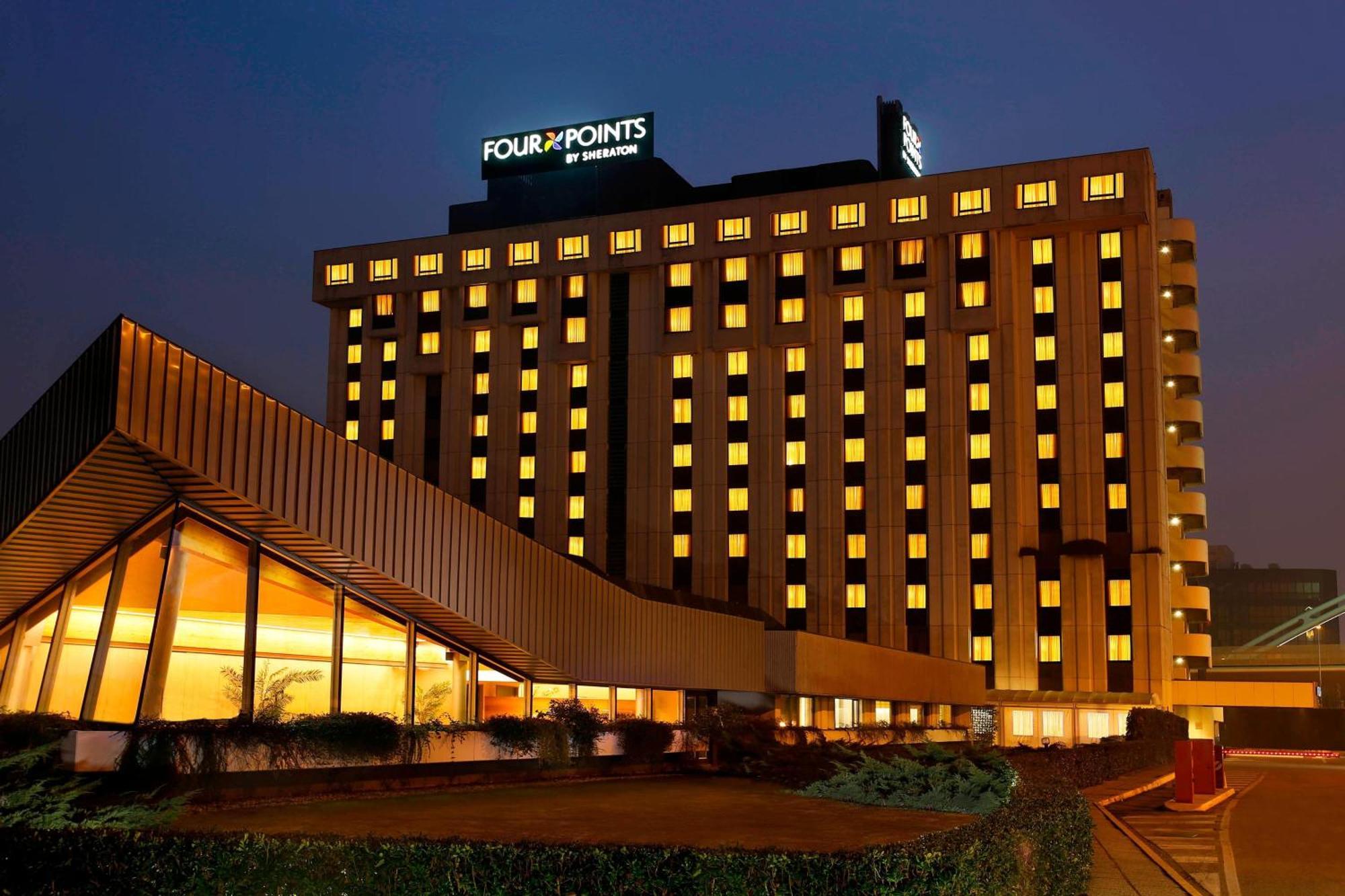 Four Points By Sheraton Padova Exteriér fotografie