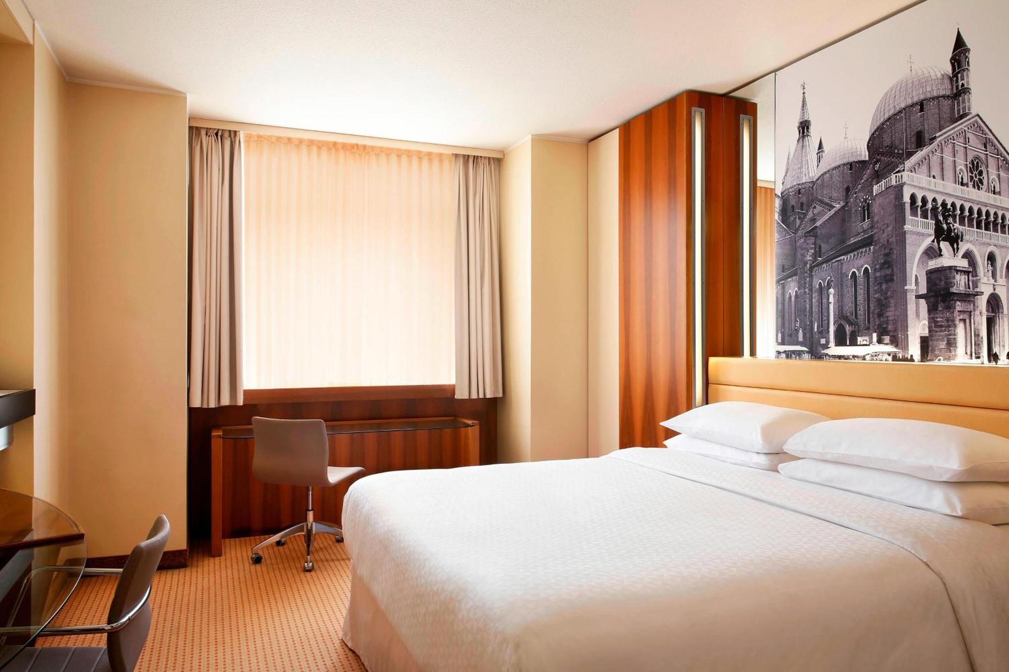 Four Points By Sheraton Padova Exteriér fotografie