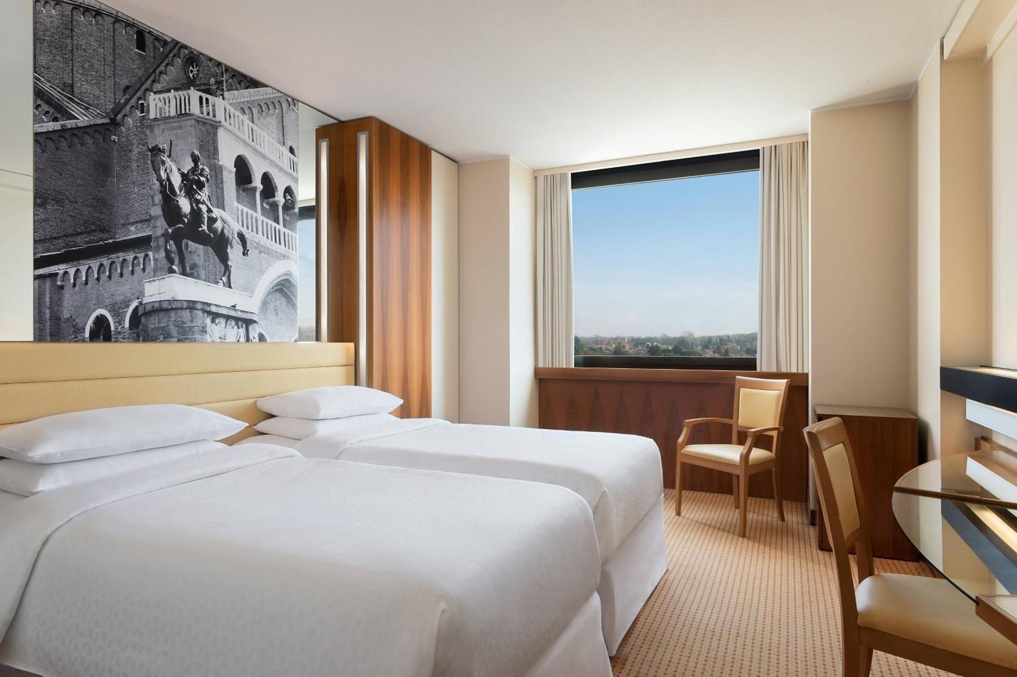 Four Points By Sheraton Padova Exteriér fotografie