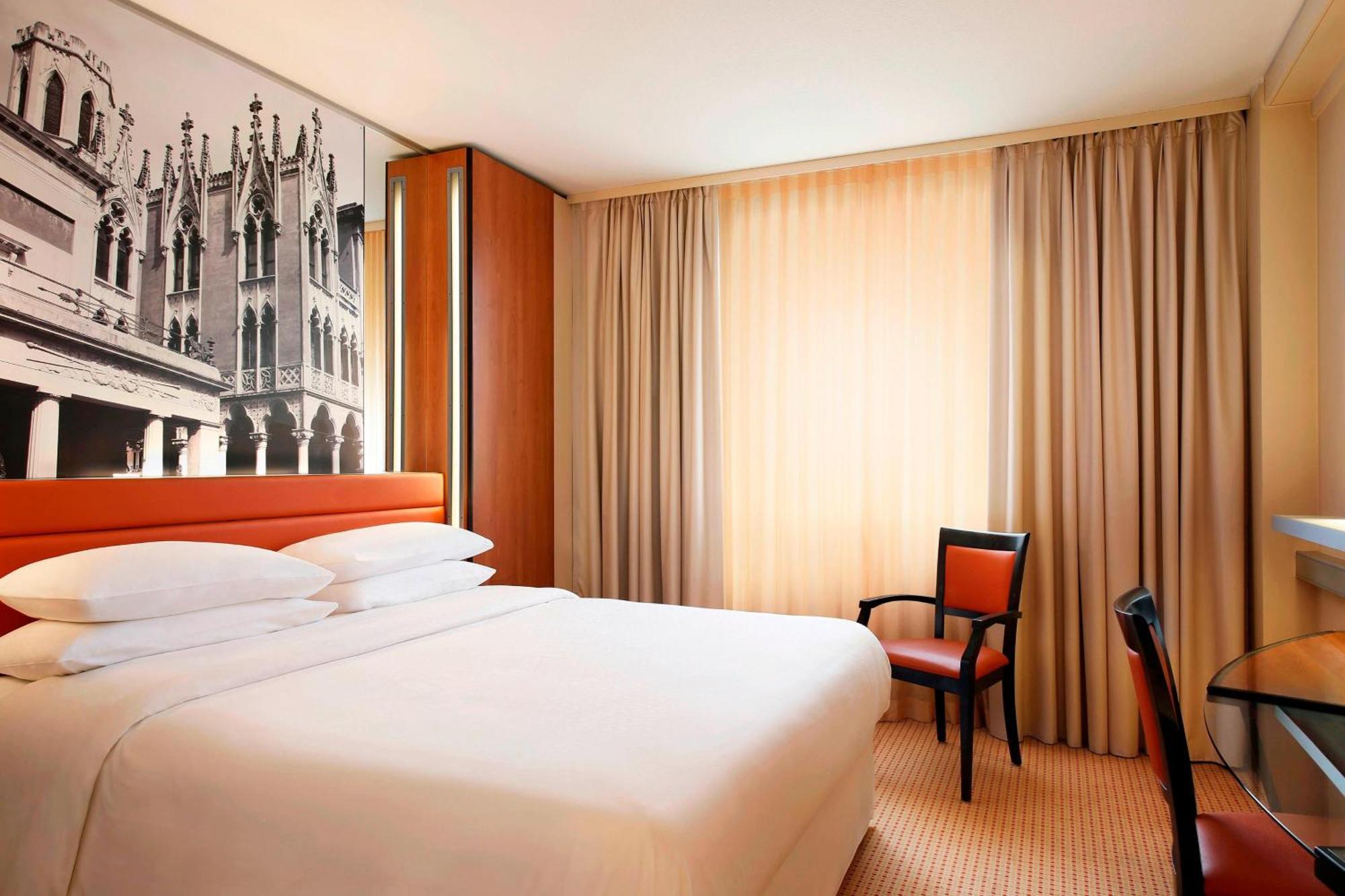Four Points By Sheraton Padova Exteriér fotografie