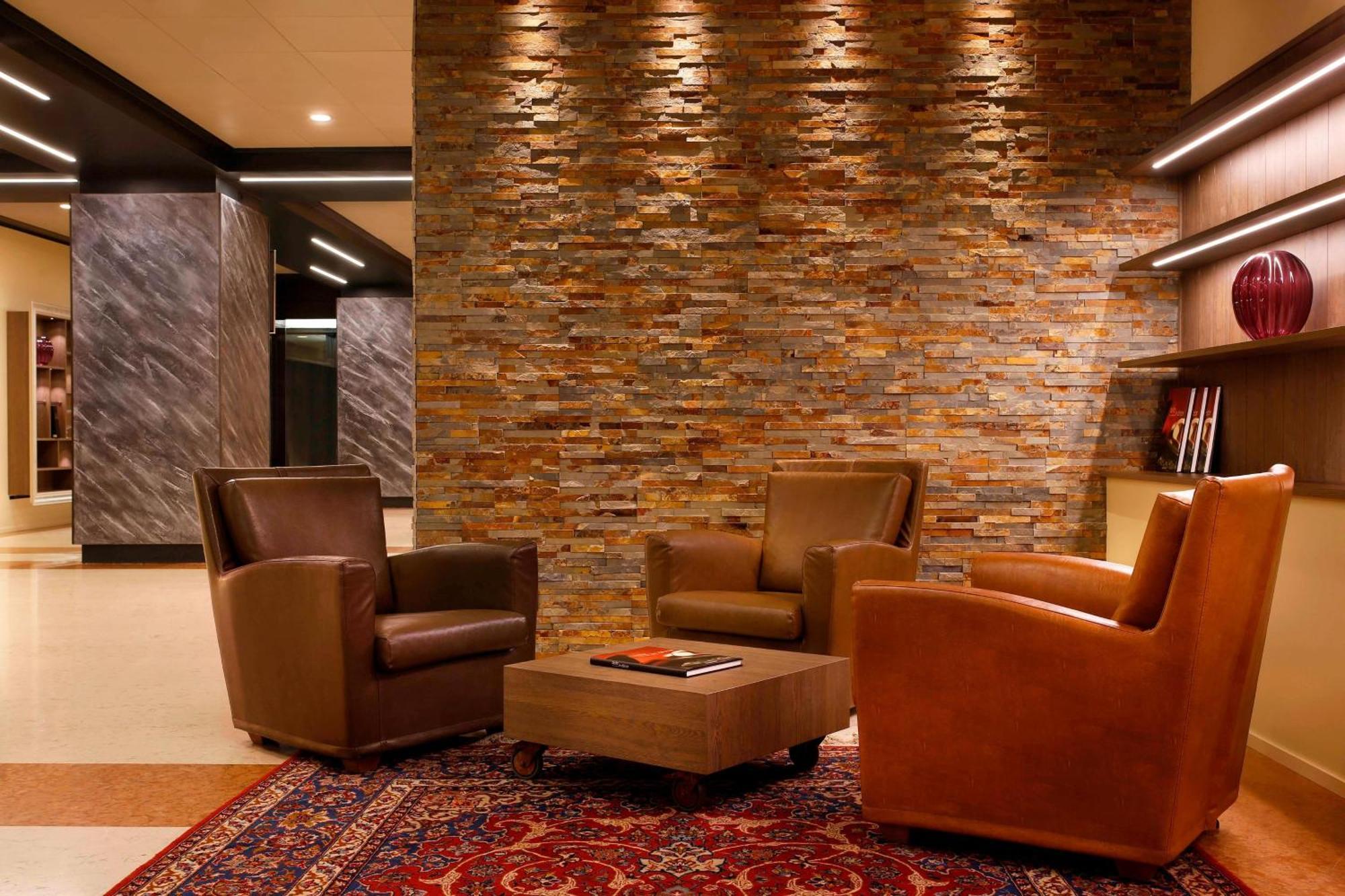 Four Points By Sheraton Padova Exteriér fotografie