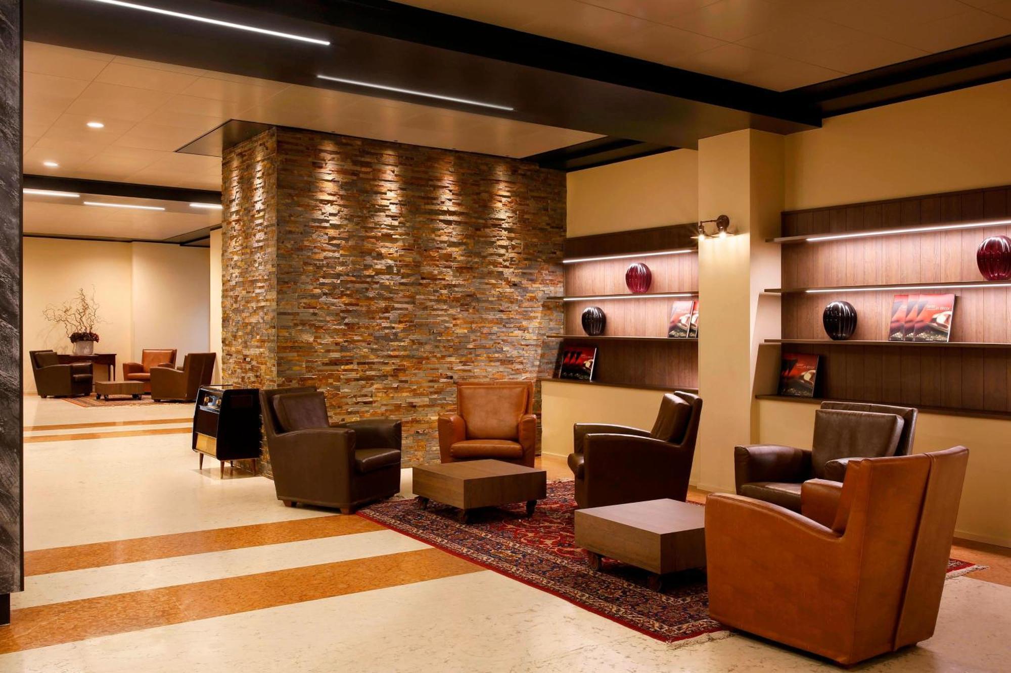 Four Points By Sheraton Padova Exteriér fotografie