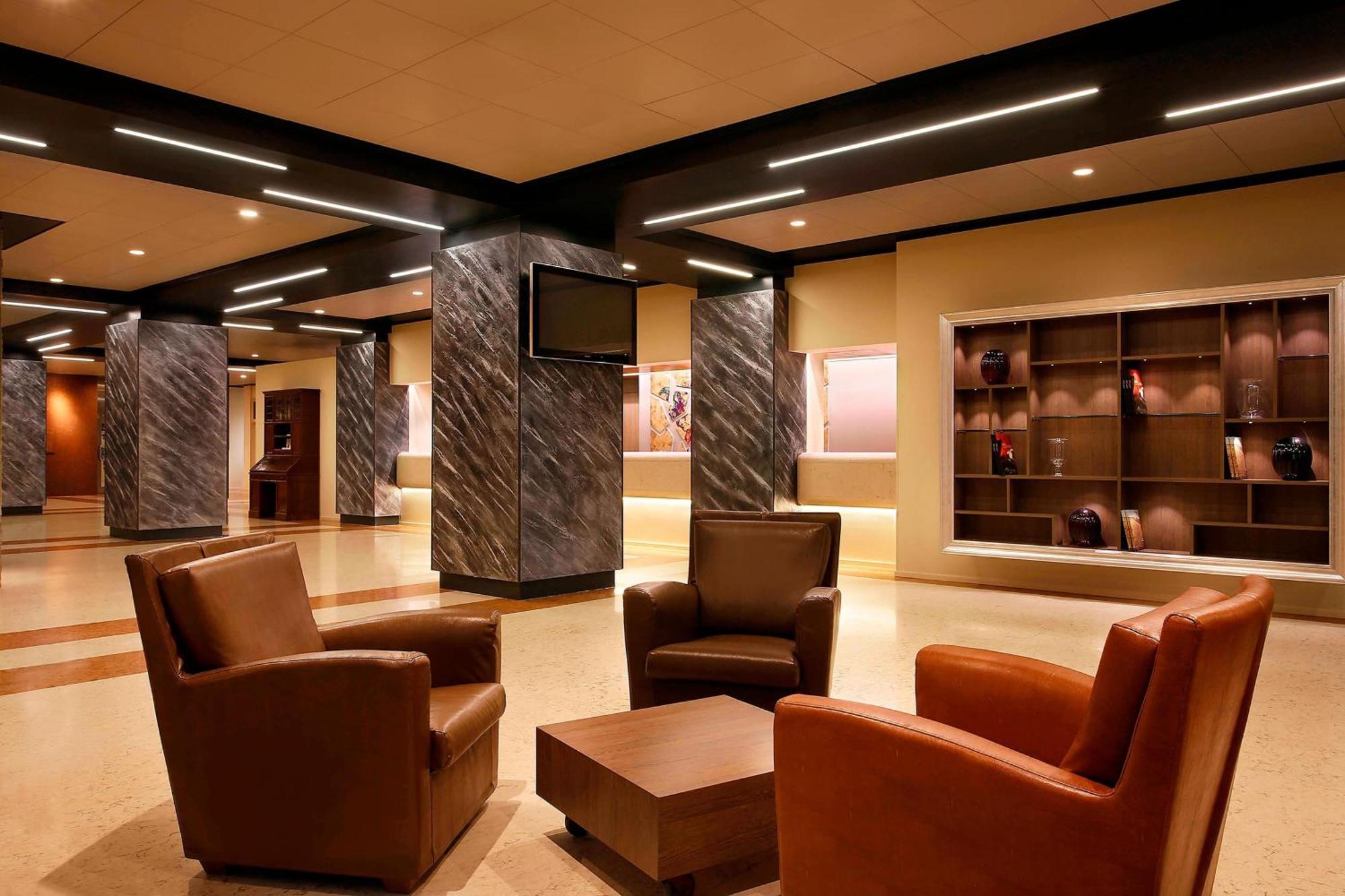 Four Points By Sheraton Padova Exteriér fotografie