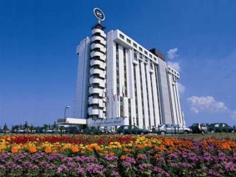 Four Points By Sheraton Padova Exteriér fotografie