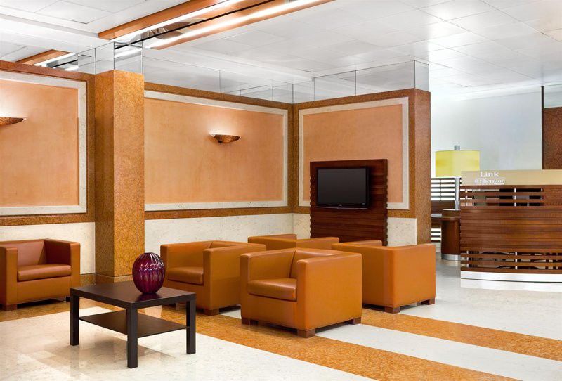 Four Points By Sheraton Padova Exteriér fotografie