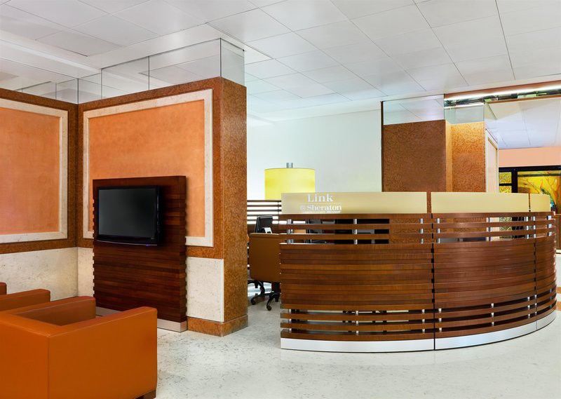 Four Points By Sheraton Padova Exteriér fotografie