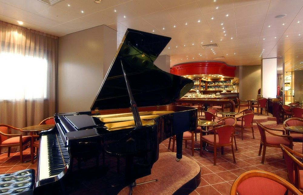 Four Points By Sheraton Padova Restaurace fotografie
