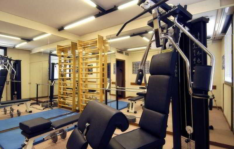 Four Points By Sheraton Padova Zařízení fotografie
