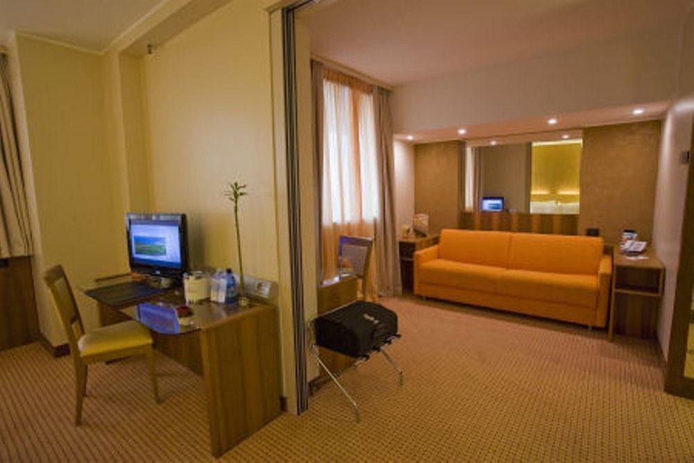 Four Points By Sheraton Padova Exteriér fotografie