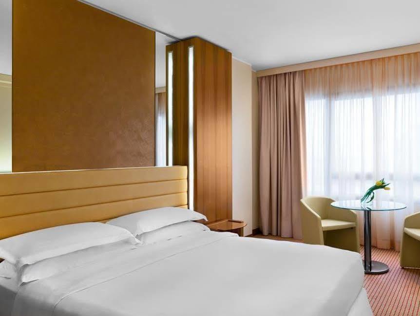 Four Points By Sheraton Padova Exteriér fotografie