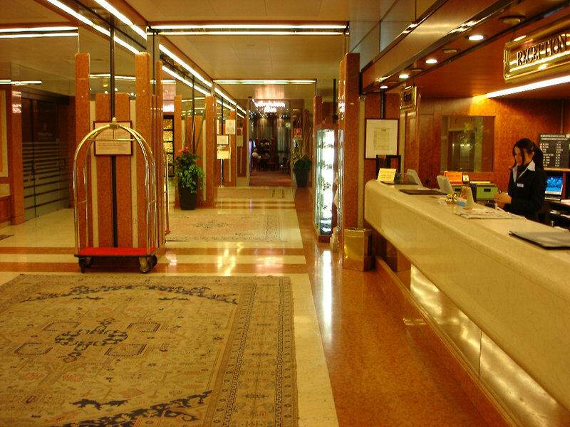 Four Points By Sheraton Padova Interiér fotografie